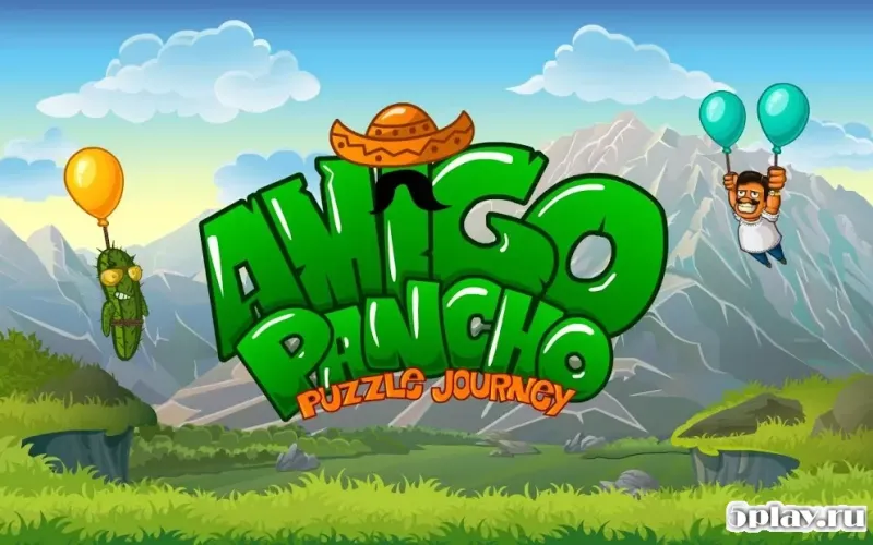 Amigo Pancho 2: Puzzle Journey screenshot 4