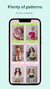 Amigurumi Patterns & Crochet Screenshots 3