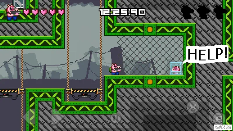 Ammo Pigs: Armed and Delicious screenshot 3