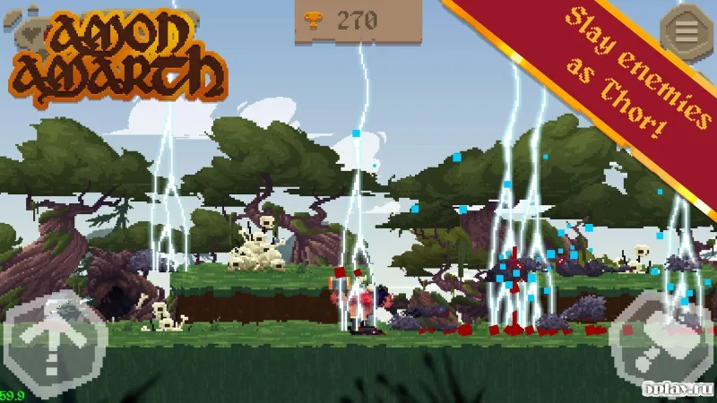 Amon Amarth screenshot 1