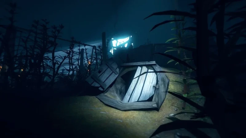 Among the Sleep screenshot