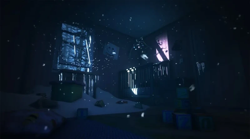 Among the Sleep screenshot