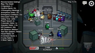 Among Us screenshot