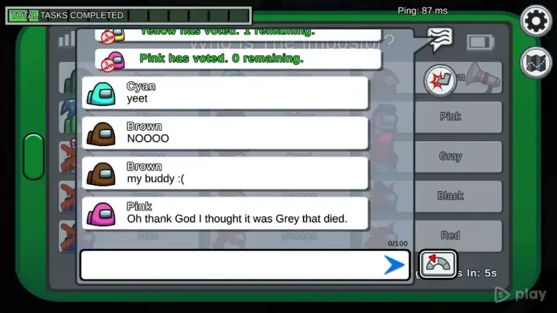 Among Us 2025.4.20 screenshot 4