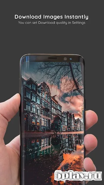 Amsterdam Wallpapers PRO 4K Netherlands Background screenshot 1