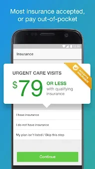 Amwell: Doctor Visits 24/7 screenshot