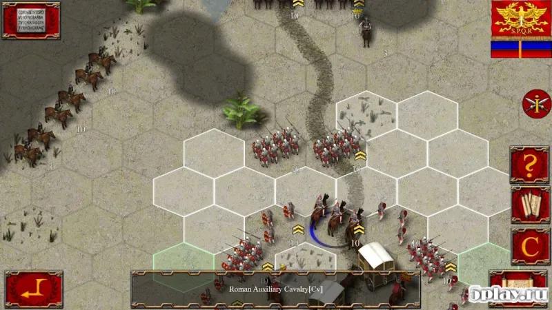 Ancient Battle: Rome screenshot 3
