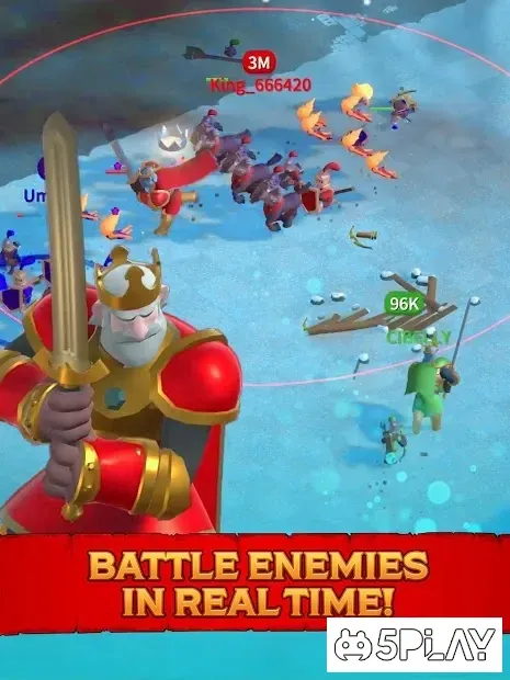Ancient Battle 4.1.1 screenshot 3