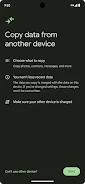 Android Switch screenshot