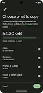 Android Switch screenshot