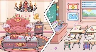Angela World Beauty Salon screenshot