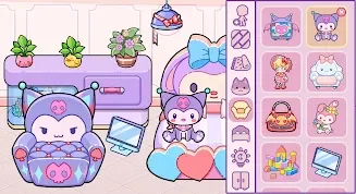 Angela World Beauty Salon screenshot