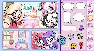 Angela World Beauty Salon screenshot