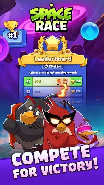 Angry Birds POP Blast 1.10.0 screenshot 4