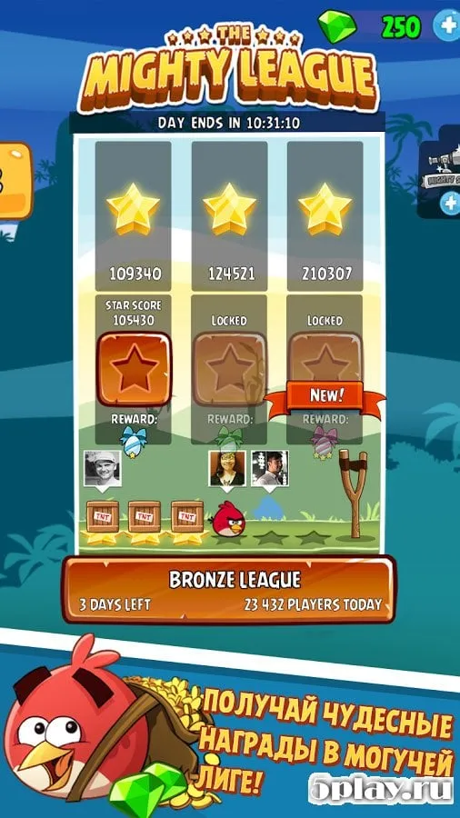 Angry Birds screenshot 3