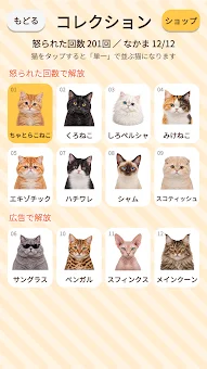 Angry Cat - Party Game screenshot