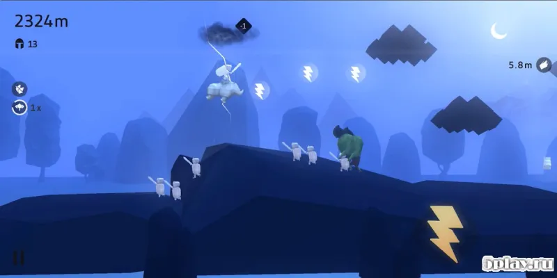 Angry Warlord : Free Casual and Fun Game 1.1.7 screenshot 3