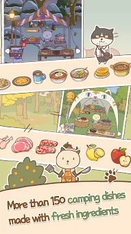 Animal Camping: Idle Camp screenshot