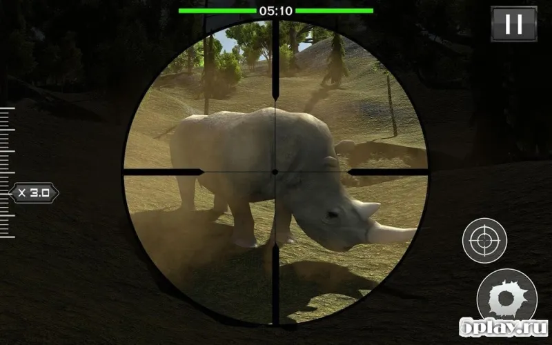 Animal & Dear Hunter 2018 v1.3 screenshot 4