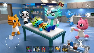 Animal Hospital: Horror Escape screenshot