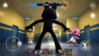 Animal Hospital: Horror Escape screenshot