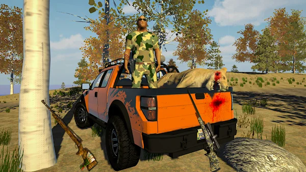 Animal Hunting -Shooting Games screenshot