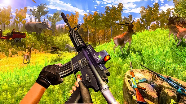 Animal Hunting -Shooting Games screenshot