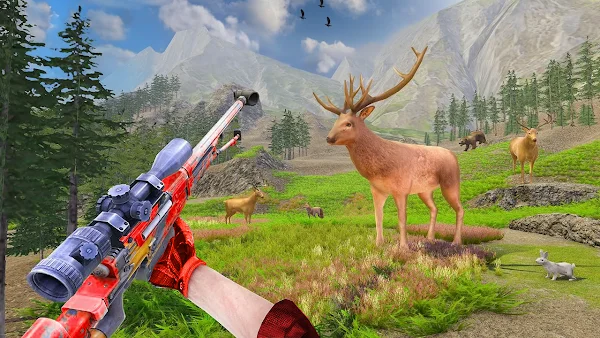 Animal Hunting -Shooting Games screenshot