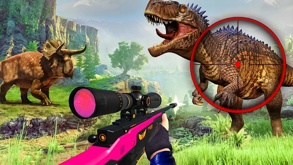 Animal Hunting -Shooting Games screenshot