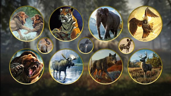 Animal Hunting -Shooting Games screenshot