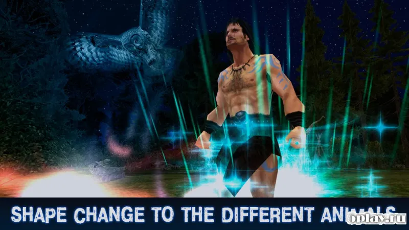 Animals Spirit Island Survival screenshot 2