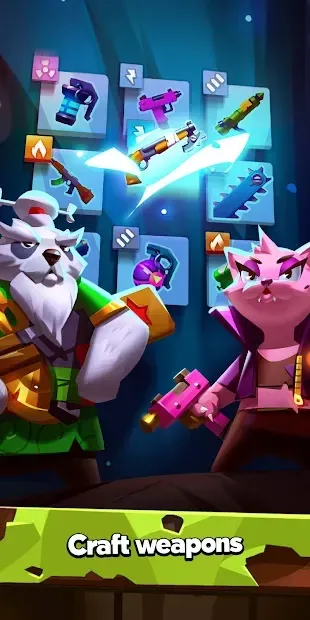 Тварини проти зомбі: виживання в апокаліпсисі зомбі 0,8,54 screenshot 2