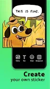 Animated Stickers Maker & GIF screenshot