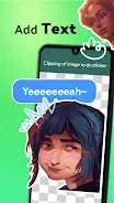 Animated Stickers Maker & GIF screenshot