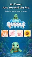 Anime Bubble: Merge Puzzle screenshot