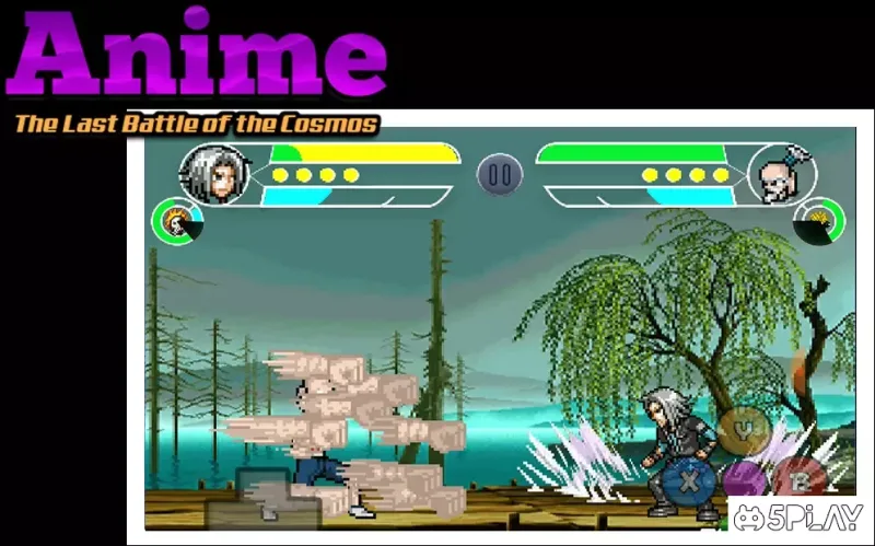 Anime: The Last Battle of The Cosmos screenshot 4