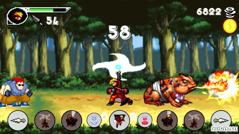 Anime War screenshot 1