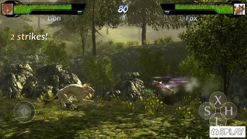 Animelee screenshot 4