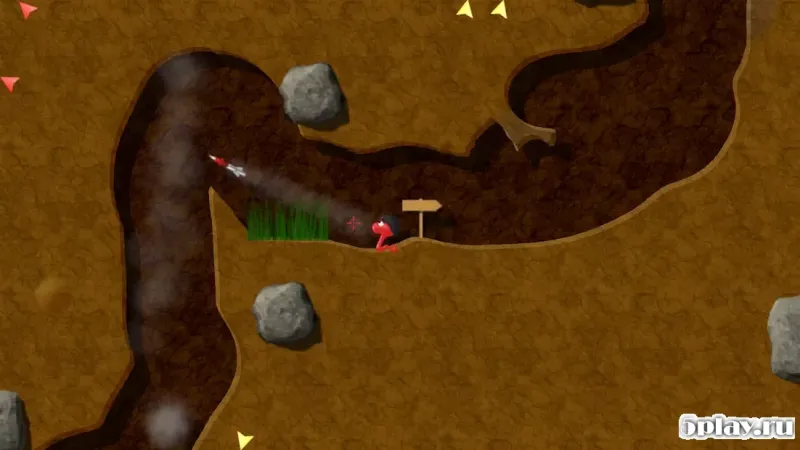 Annelids: Online battle screenshot 2