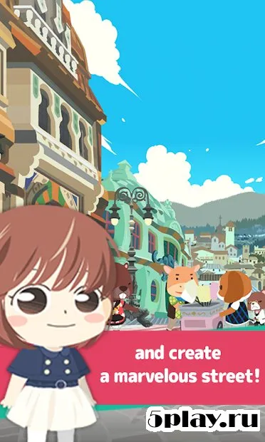 Annie's shop game: Idle Tycoon 1.5.5 screenshot 3