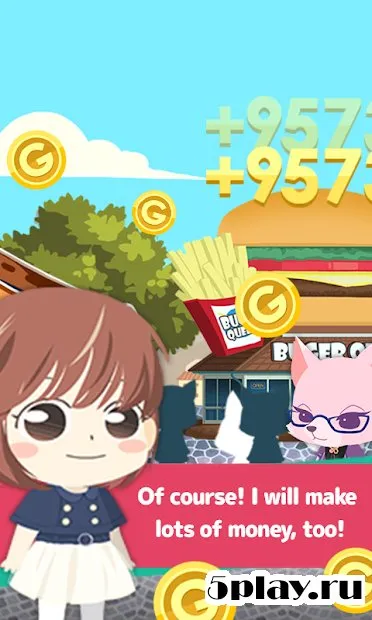 Annie's shop game: Idle Tycoon 1.5.5 screenshot 4