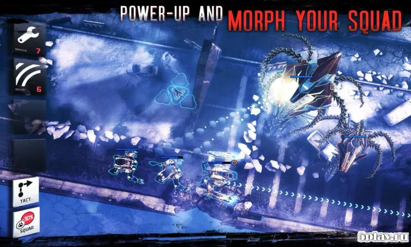 Anomaly 2 screenshot 2