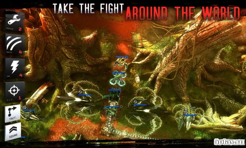 Anomaly 2 screenshot 3