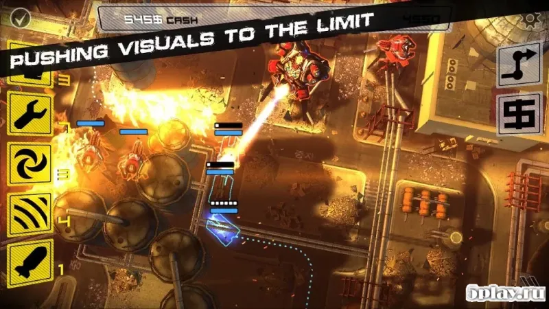 Anomaly Korea screenshot 2