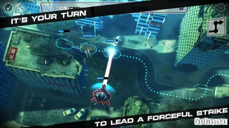 Anomaly Korea screenshot 3