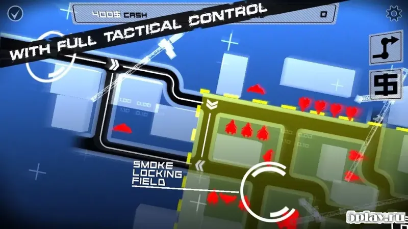 Anomaly Korea screenshot 4