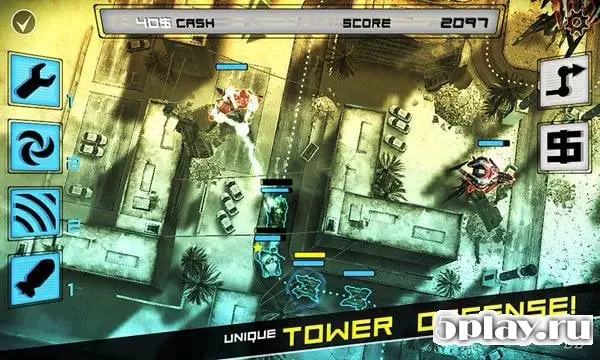 Anomaly Warzone Earth HD screenshot 1