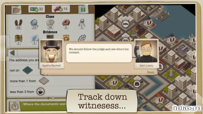 Another Case Solved screenshot 2