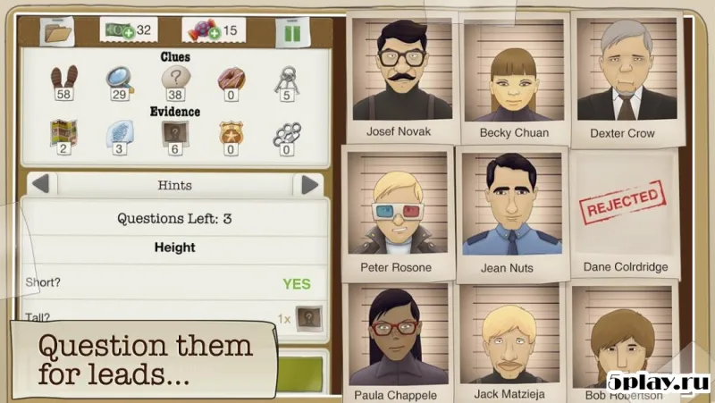 Another Case Solved screenshot 3