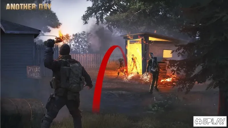 Another Day 1.3.4 screenshot 1